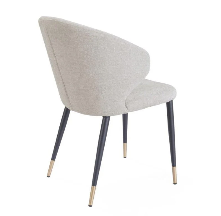 Bellroy Dining Chair - Enzimi Grey By Tommy Franks | Style Our Home