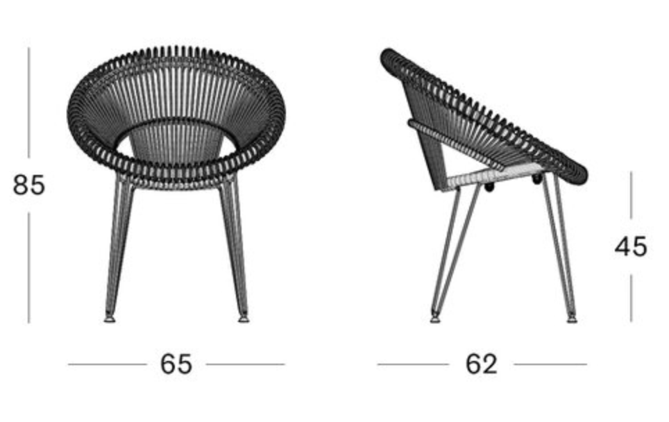 Rozy Dining Chair - Style Our Home