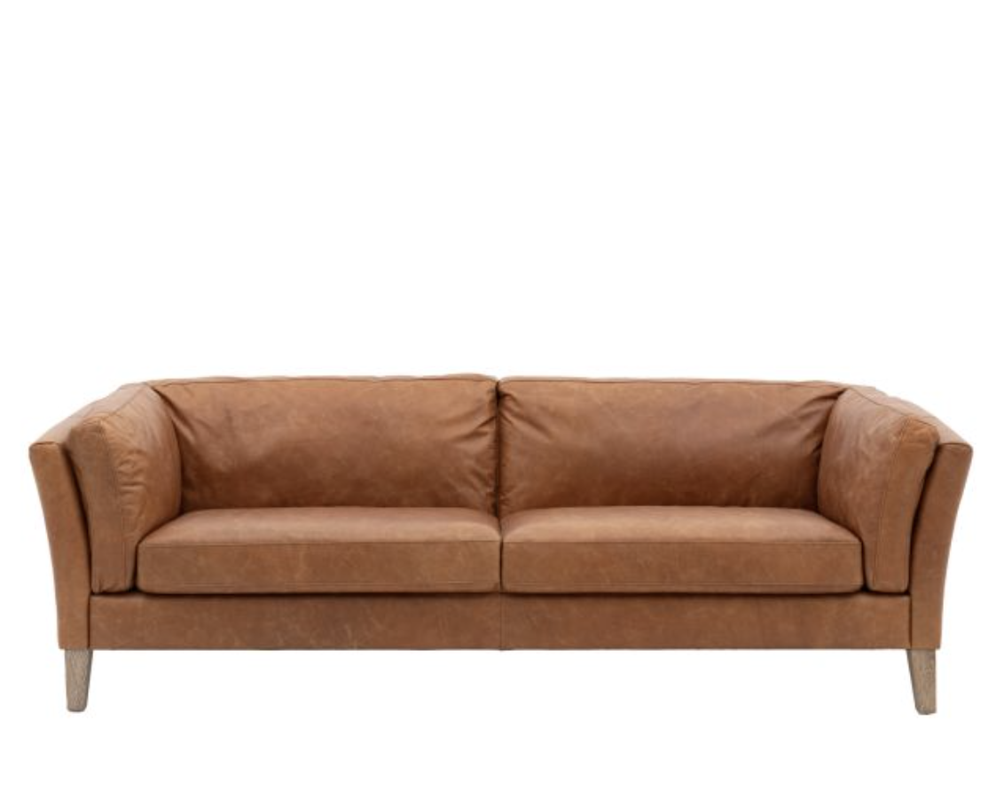 Ebon 3-Seater Sofa by Gallery Living | Style Our Home