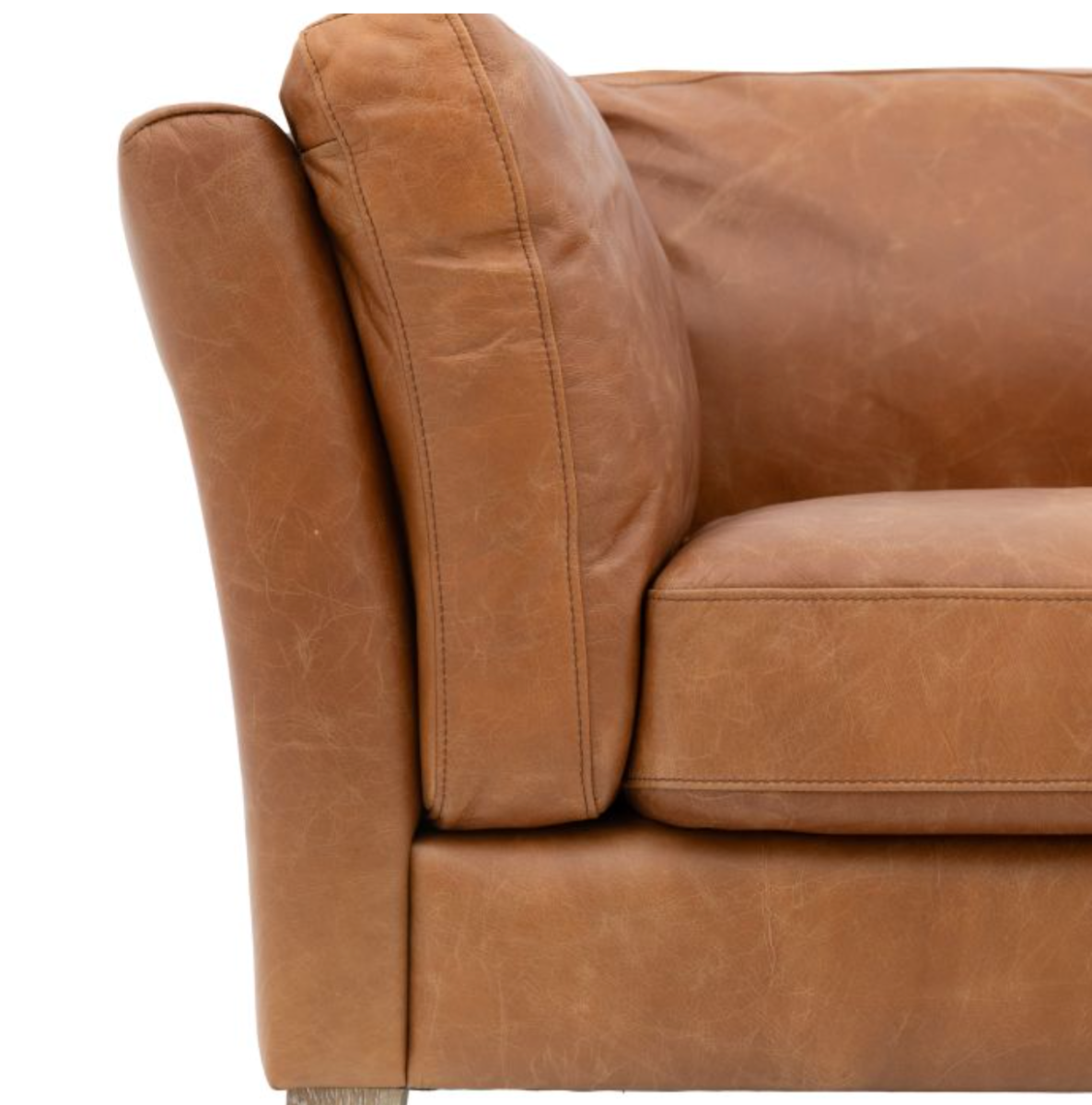 Ebon 3-Seater Sofa by Gallery Living | Style Our Home