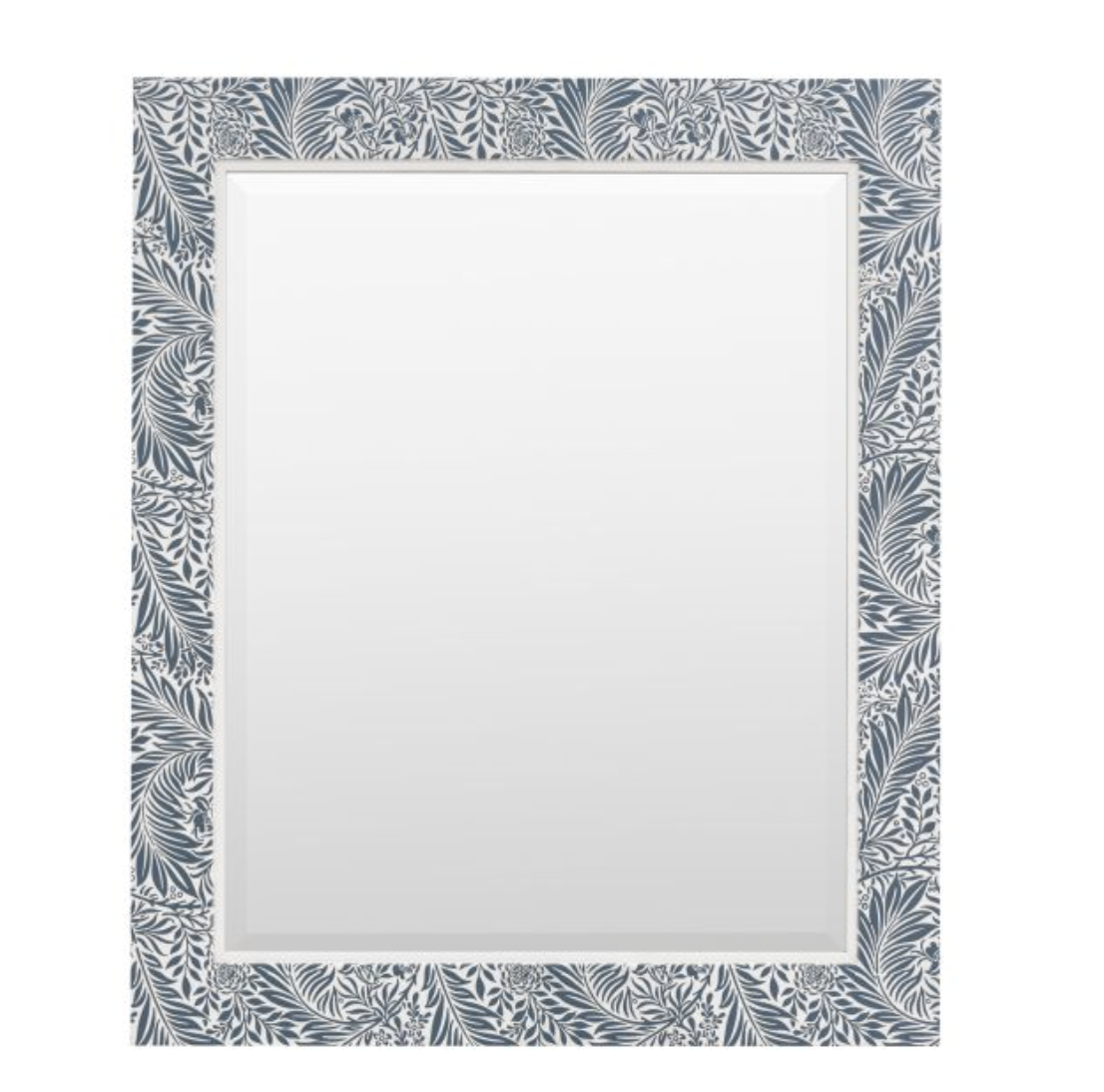 Baunton Navy Mirror by Gallery Living | Style Our Home