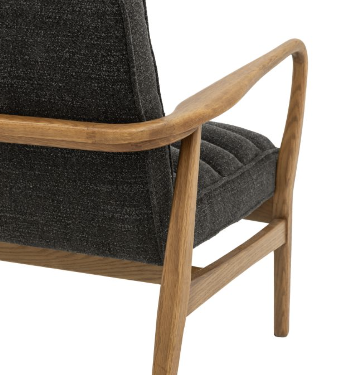 Datsun Charcoal 2 Seater Sofa by Gallery Living | Style Our Home