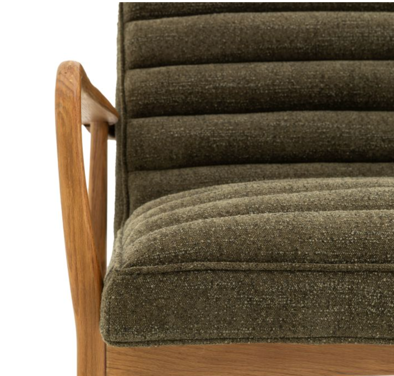 Datsun Green 2 Seater Sofa by Gallery Living | Style Our Home