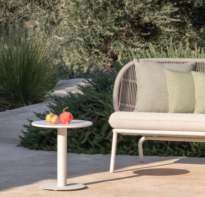 Kodo Round Side Table by Vincent Sheppard | Style Our Home