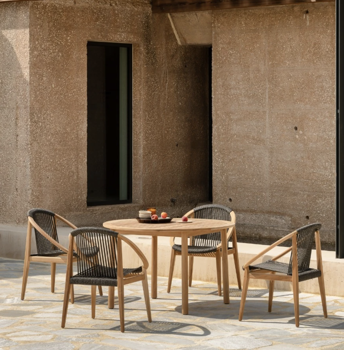 Sam Dining Table - 120cm Diameter by Vincent Sheppard | Style Our Home