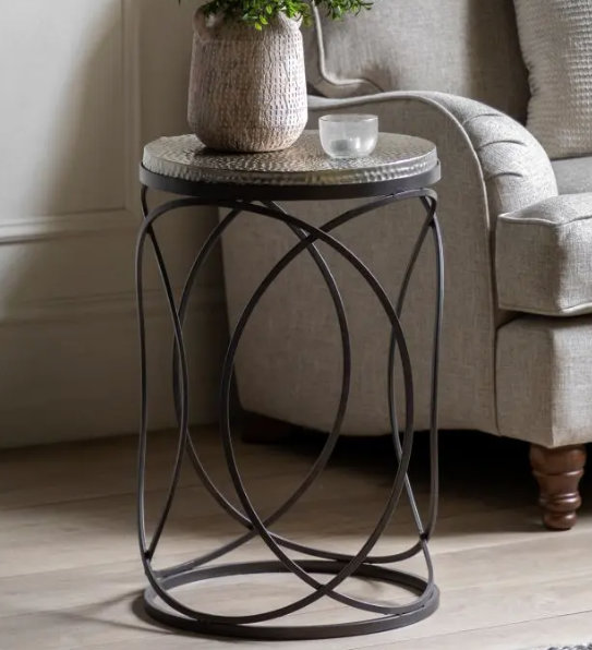 Kimba Side Table - Style Our Home