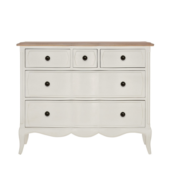 Amelie 5 Drawer Chest by Willis & Gambier | Style Our Home  
