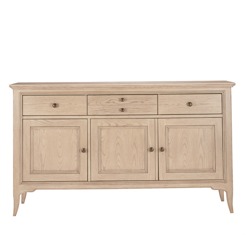 Toulon 3 Door 3 Drawer Sideboard by Willis & Gambier | Style Our Home
