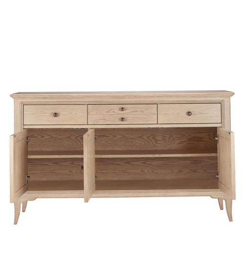 Toulon 3 Door 3 Drawer Sideboard by Willis & Gambier | Style Our Home