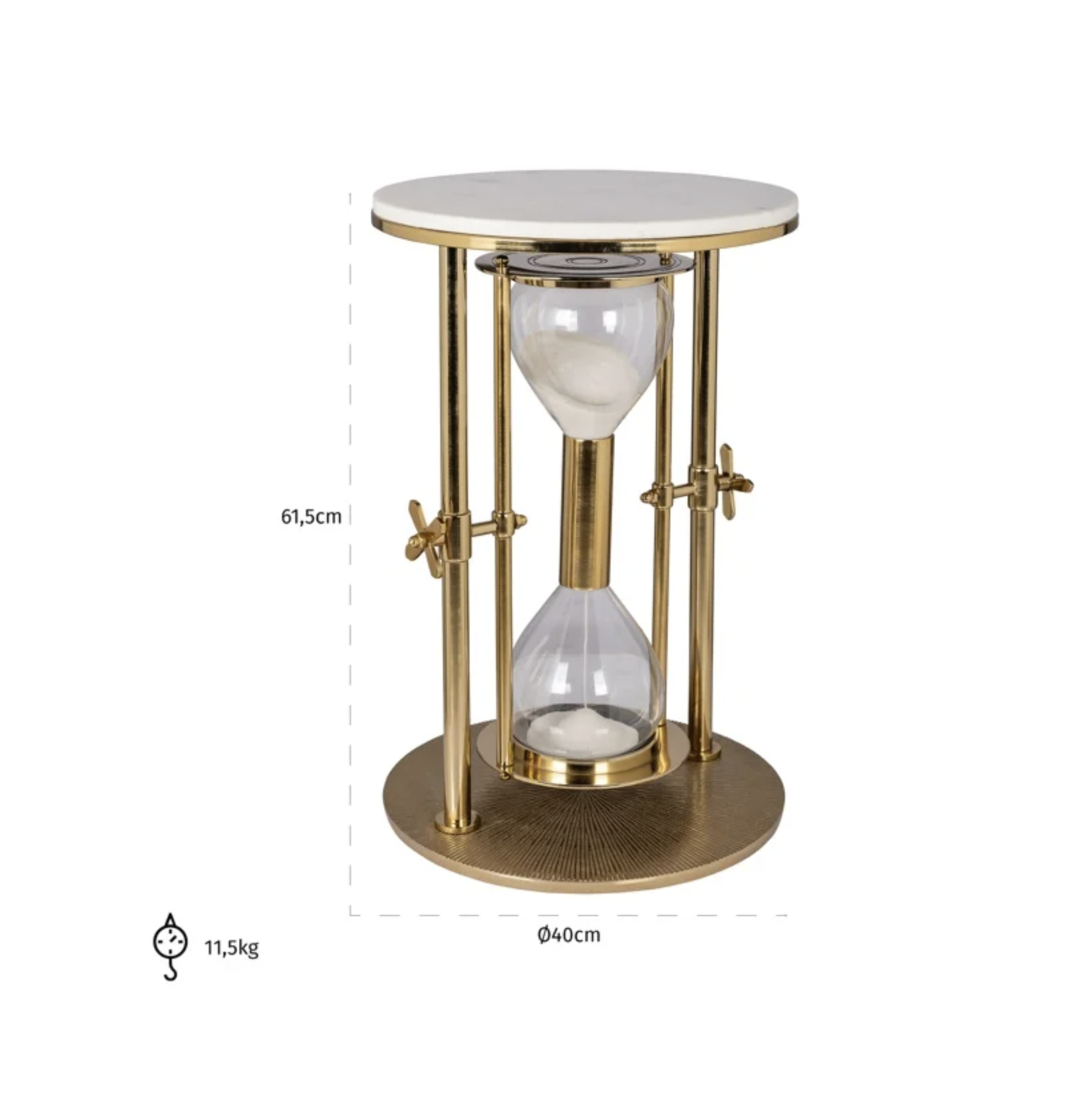 Tempus End Table by Richmond Interiors | Style Our Home