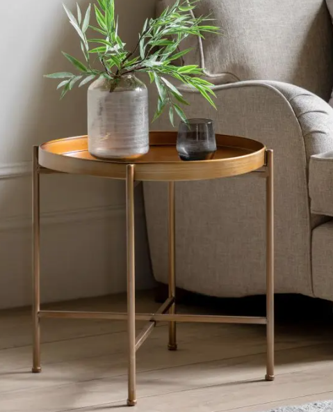 Alok Tray Table by Gallery Living | Style Our Home