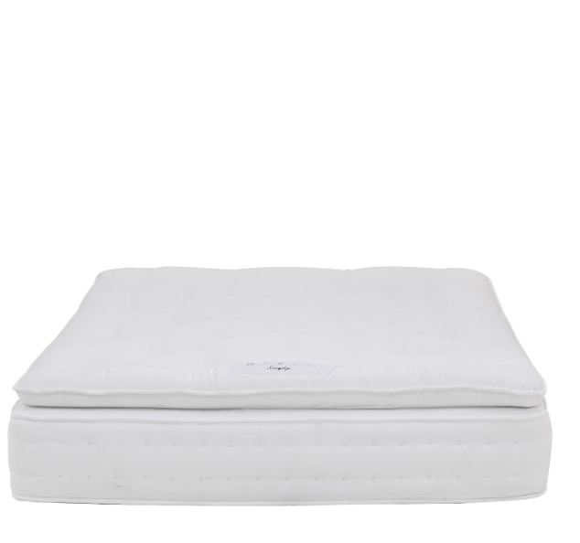 Cotton Pillowtop Mattress - Double by Gallery Living | Style Our Home