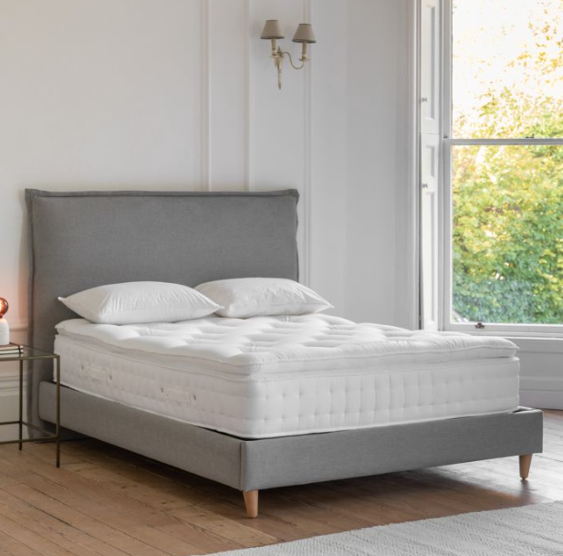 Cotton Pillowtop Mattress - Double by Gallery Living | Style Our Home