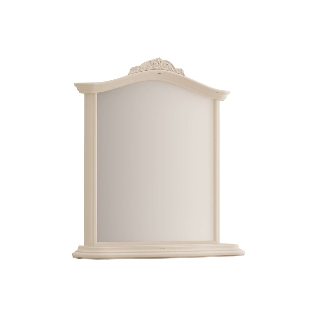 Ivory Dressing Mirror - Style Our Home