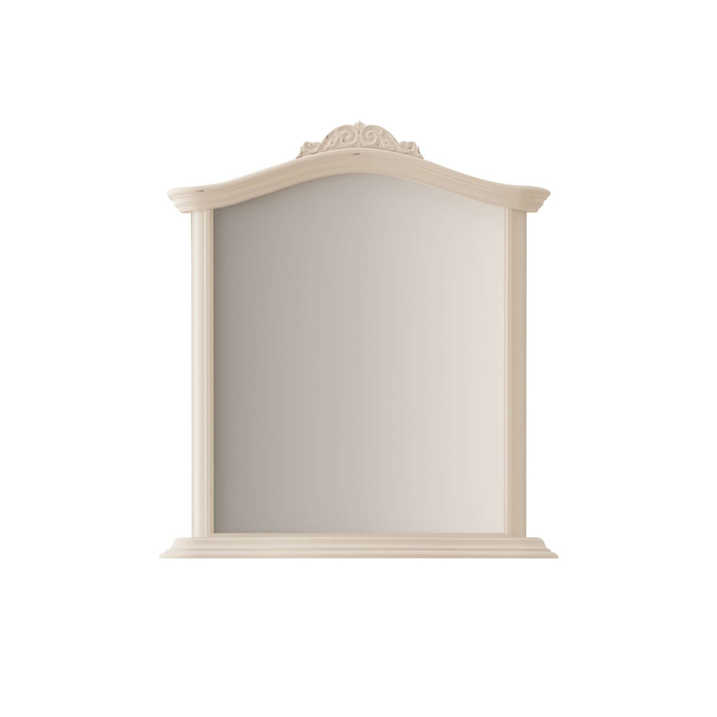 Ivory Dressing Mirror - Style Our Home