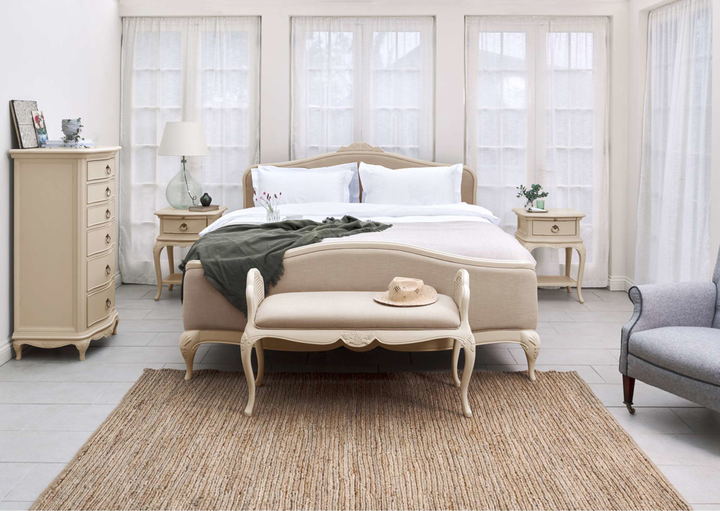 Ivory | Willis & Gambier | French Style Bedroom