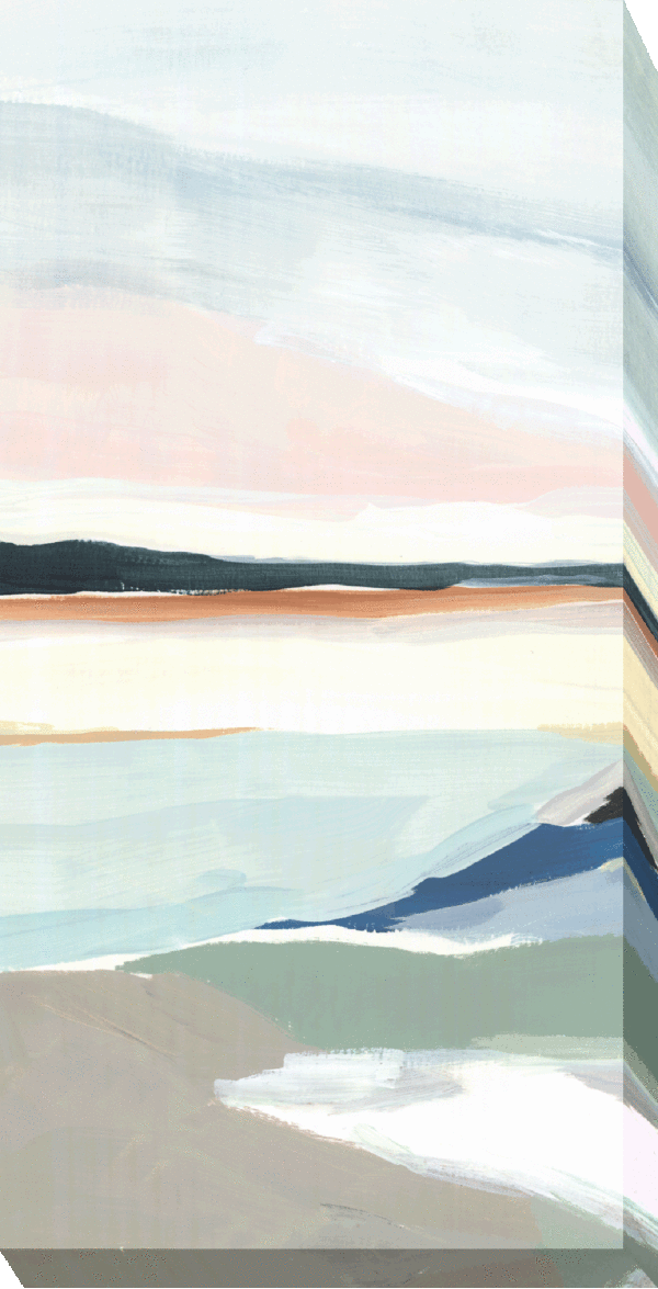 Seaside Triptyche i by Camelot Pictures | Style Our Home