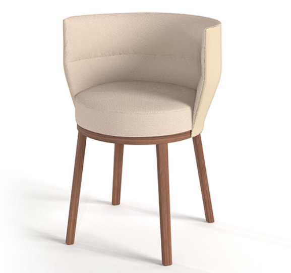Sena Dining Chair by Punt Mobles | Style Our Home 