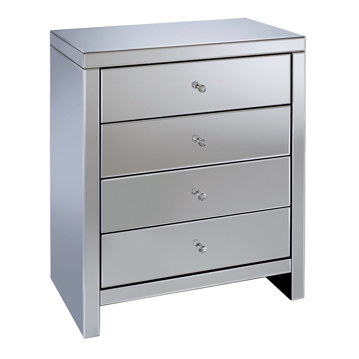 Seville 4 Drawer Chest