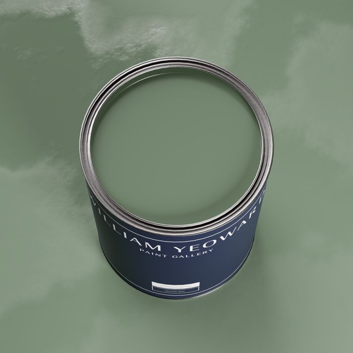 Shale Green Paint by William Yeoward | Style our Home