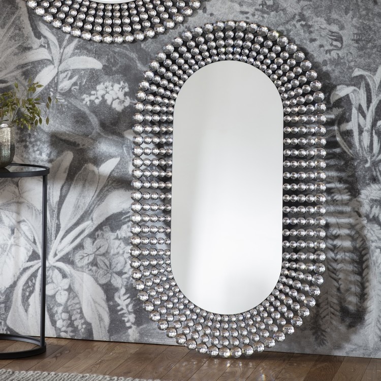 Sharrington Oval Mirror - Style Our Home 