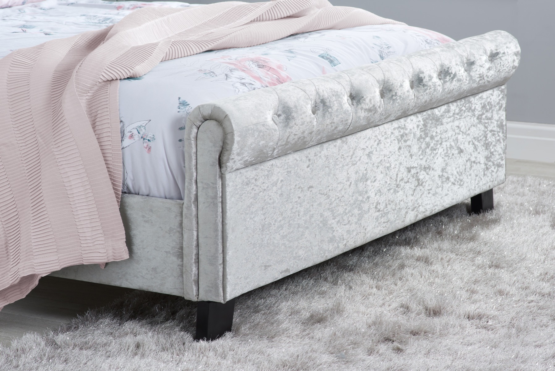Sienna King Bed
