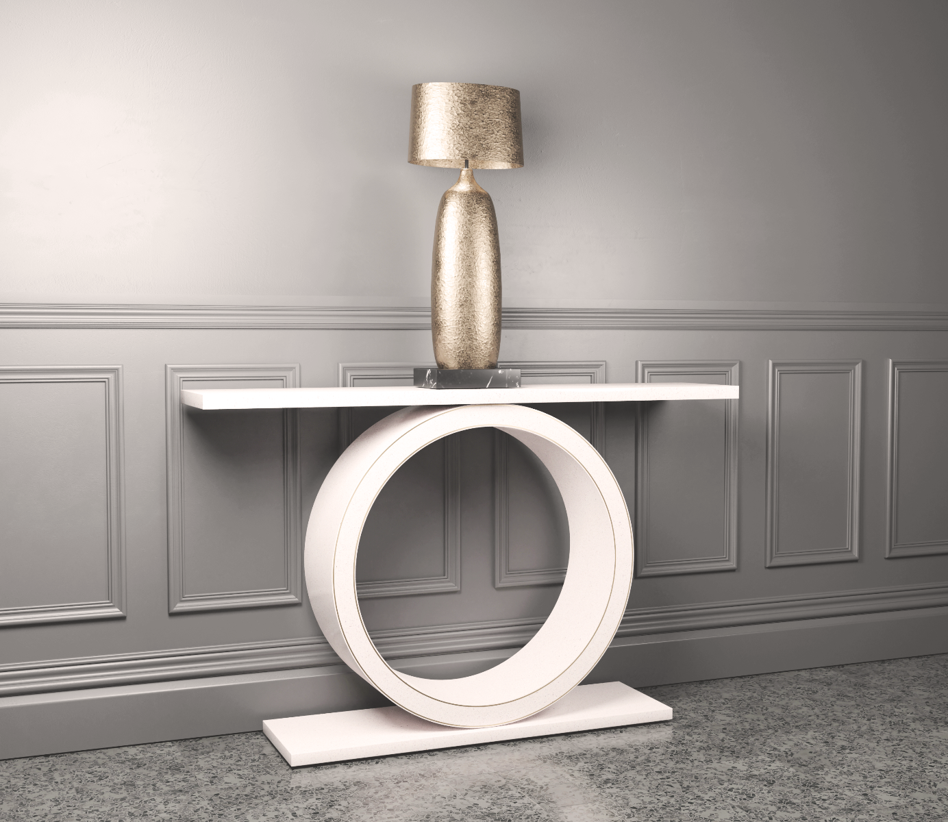 Steve Bristow Sienna Console Table - Style Our Home