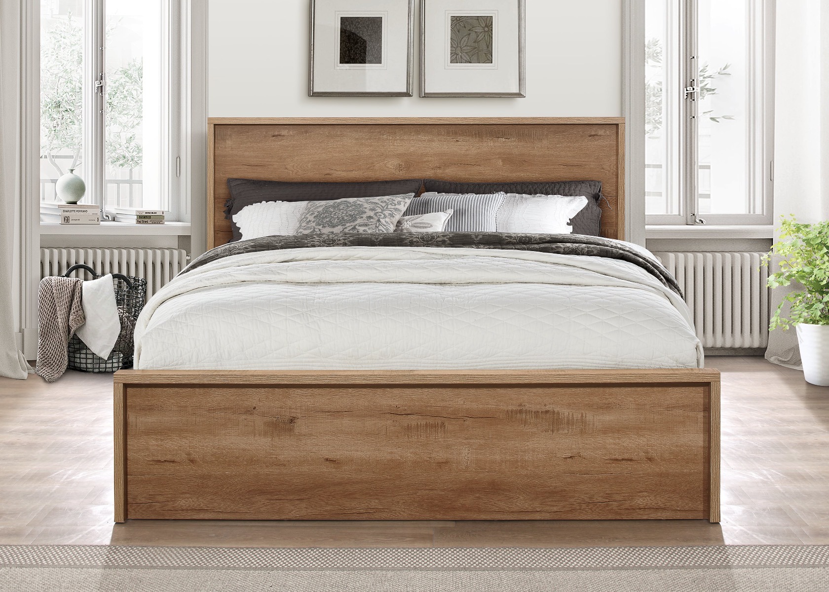 Stockwell Small Double Bed