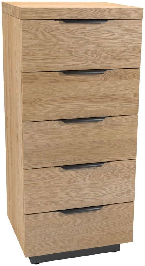 Fusion 5 Drawer Tall Chest by Classic Furniture | Style Our Home