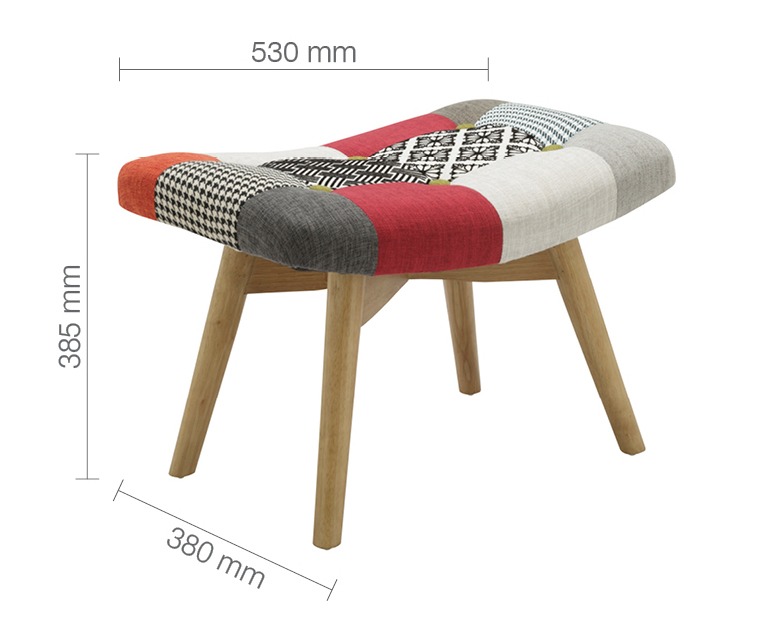 Sloane Footstool