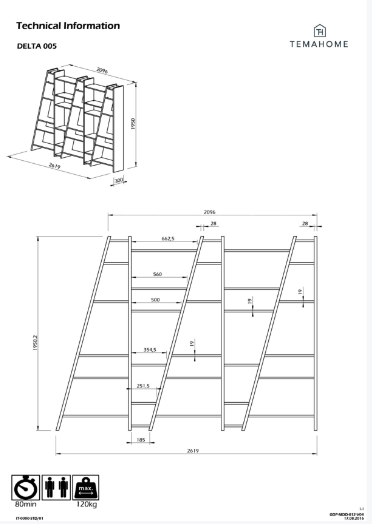 Delta Shelving Unit - Style Our Home