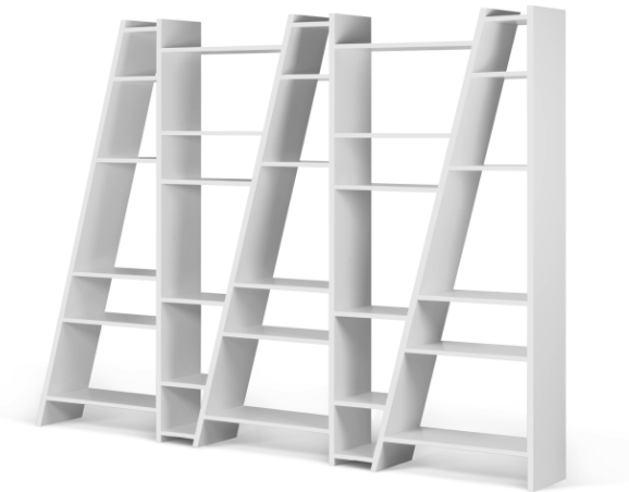 Delta Shelving Unit - Style Our Home