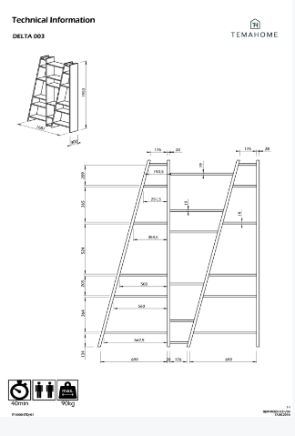 Delta Shelving Unit - Style Our Home 