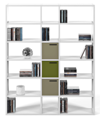 Pombal Shelving Unit - Style Our Home 