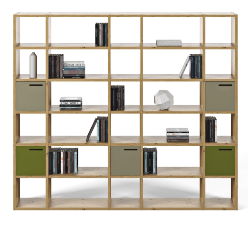 Pombal Shelving Unit - Style Our Home 