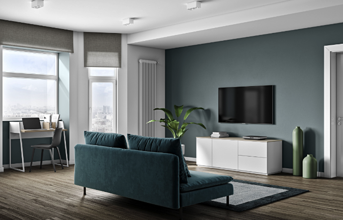Join Entertainment Unit - Style Our Home 