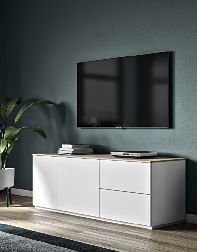 Join Entertainment Unit - Style Our Home 