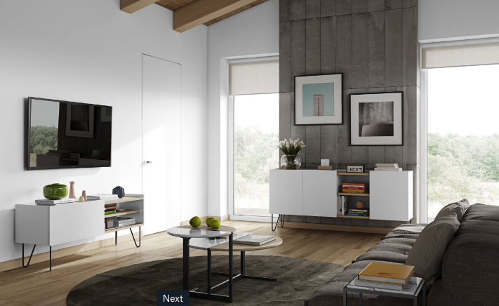 Nina sideboard - Style Our Home
