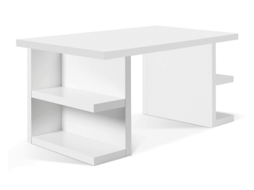 Multi Desk With Storage Legs - Style Our Home