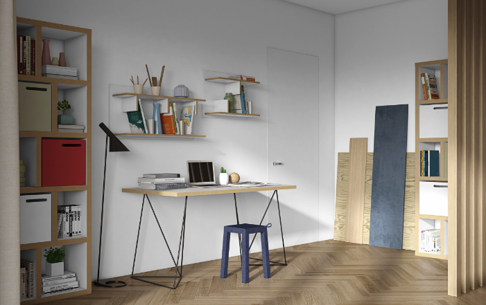 Flow Desk - Style Our Home 