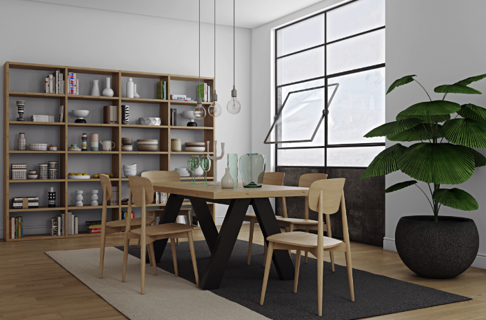 Sally Chairs (Set Of 2) - Style Our Home 