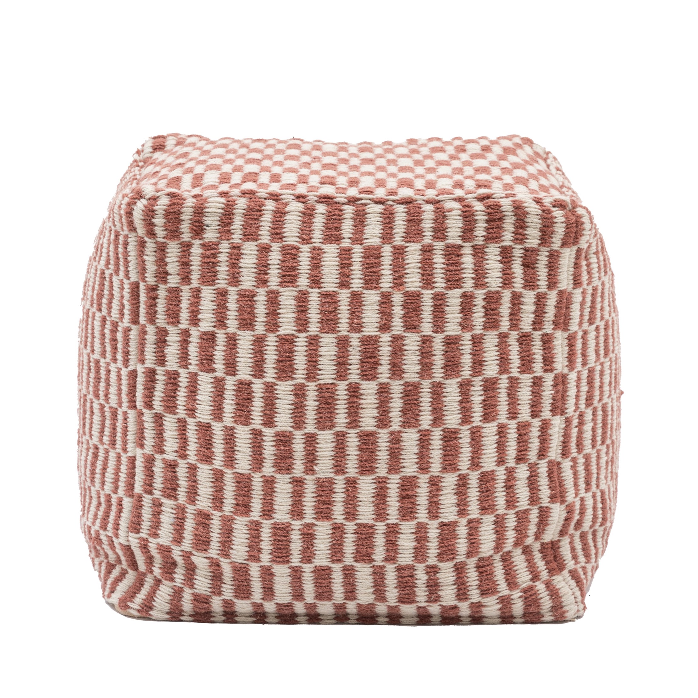 Rauma Pouffe Nutmeg by Gallery Living | Style Our Home