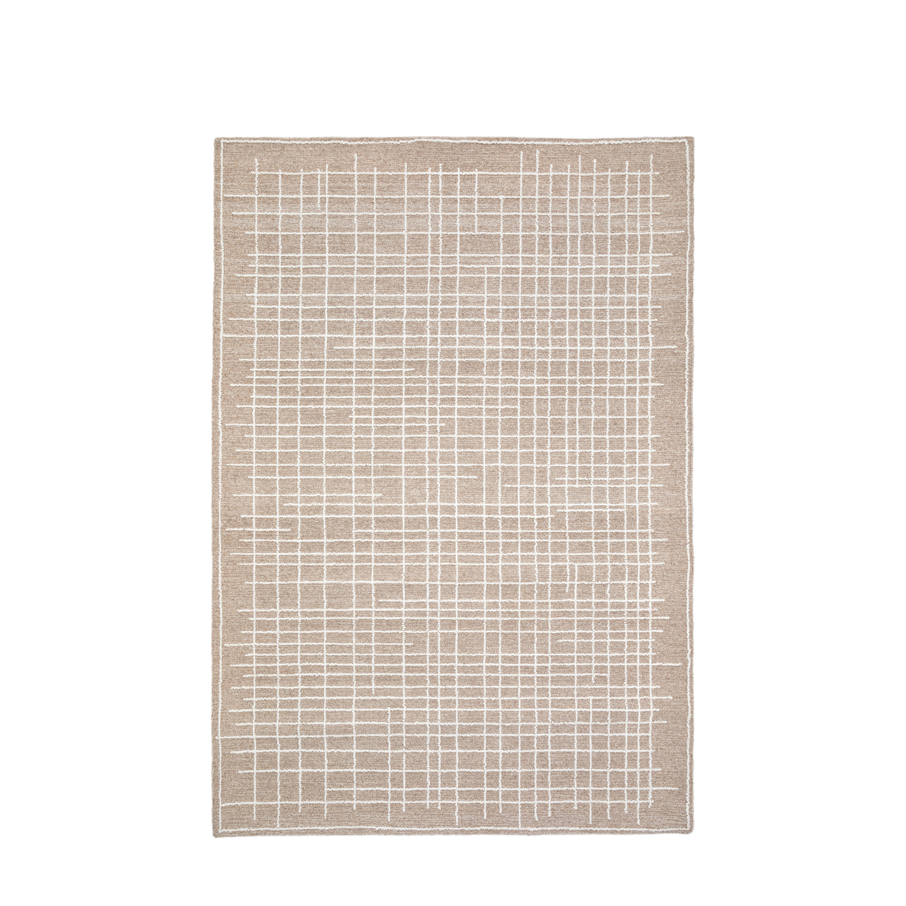 Elmira Tufted Linear Rug by Gallery Living | Style Our Home