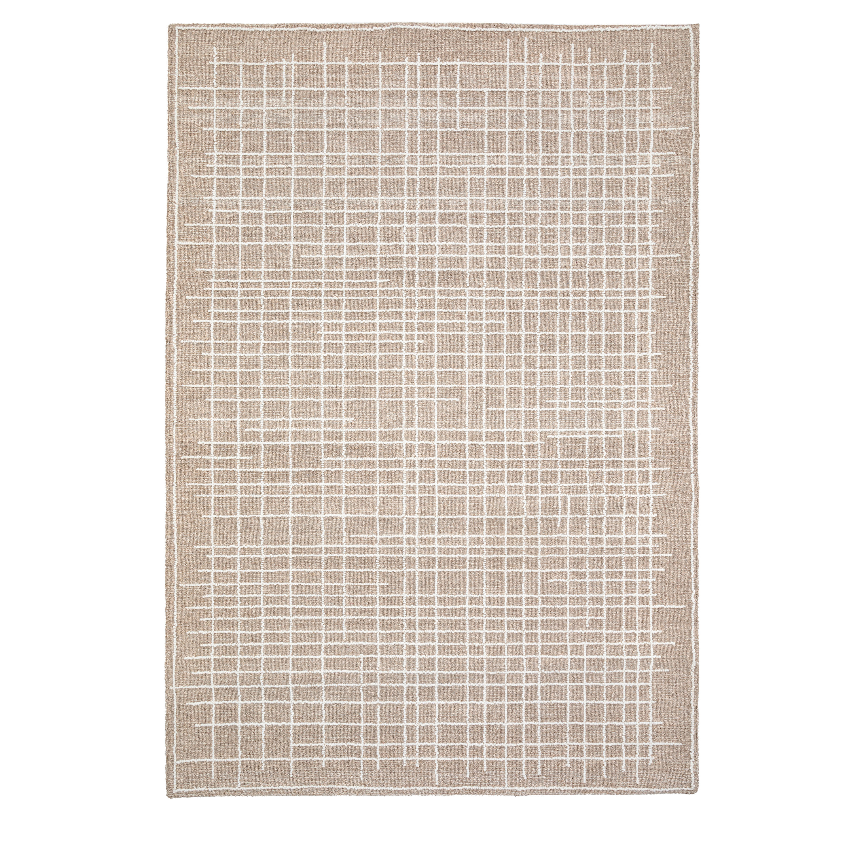 Elmira Tufted Linear Rug by Gallery Living | Style Our Home