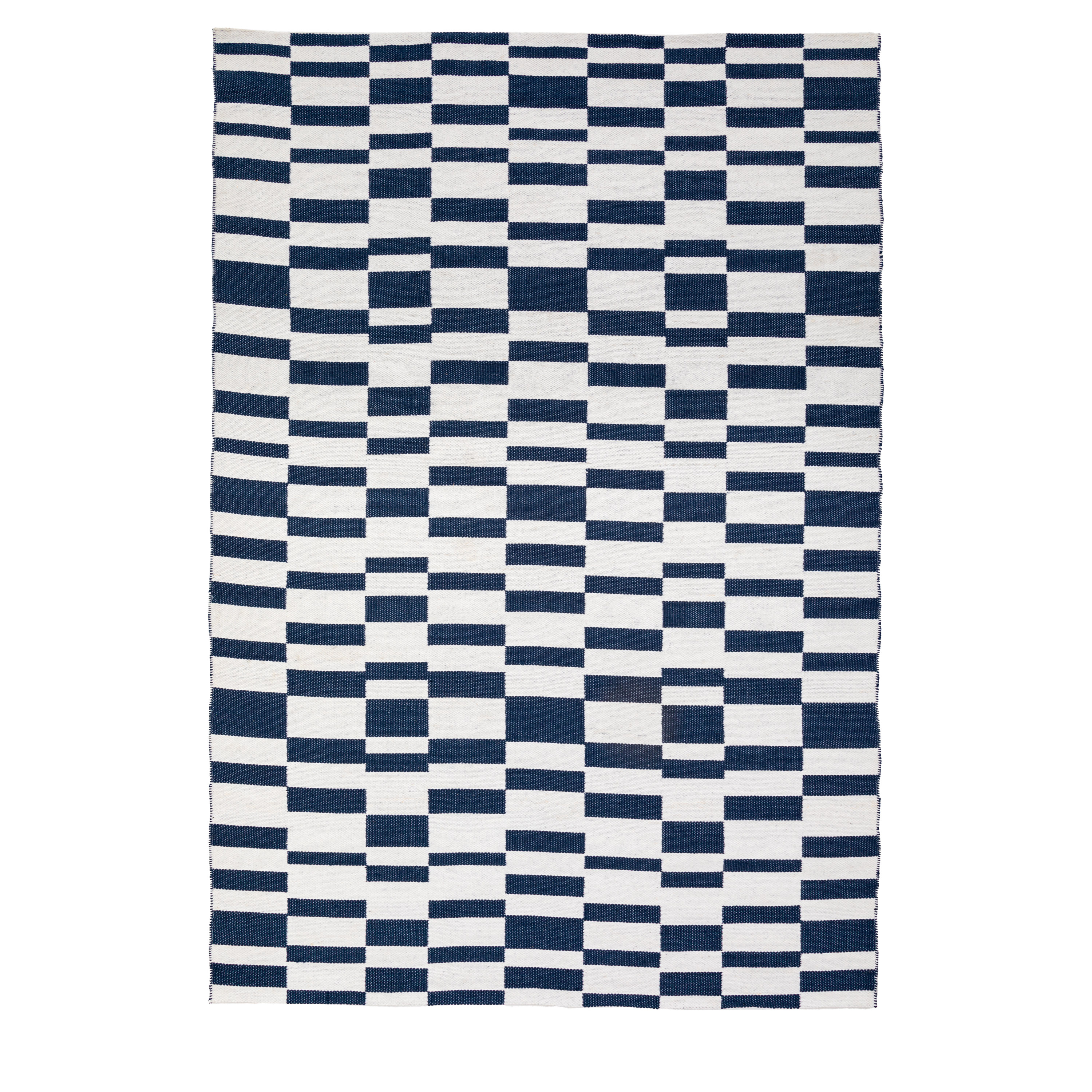 Kingston Jacquard Rug Blue by Gallery Living | Style Our Home