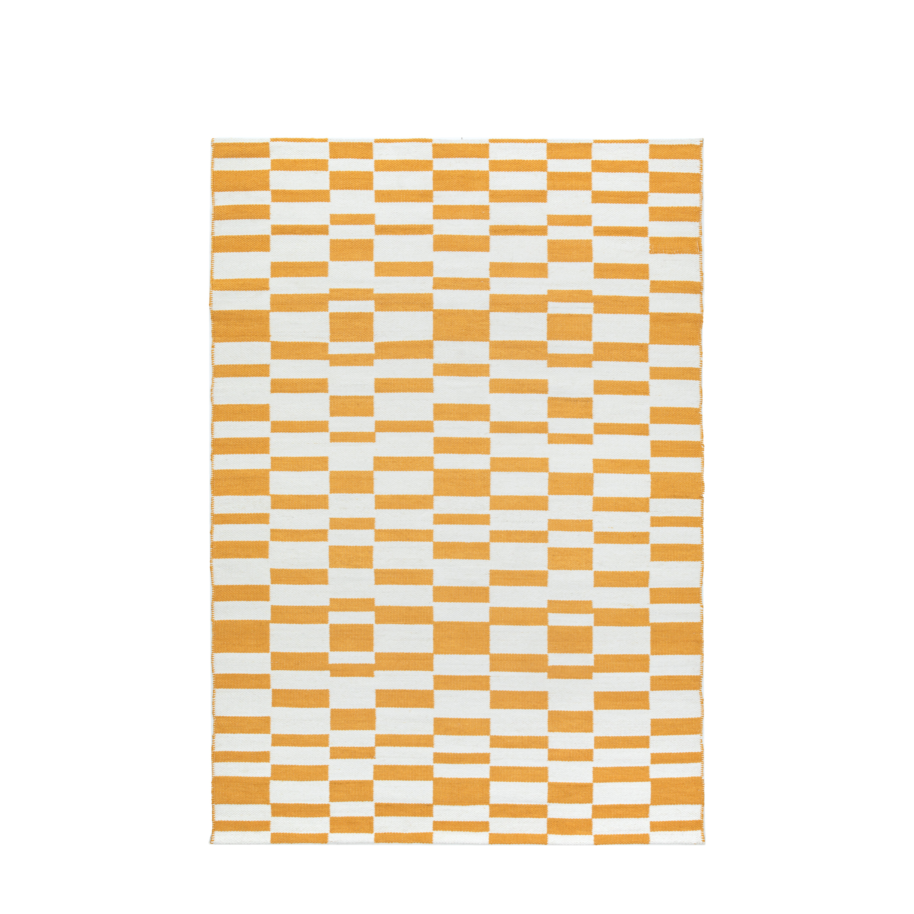Kingston Jacquard Rug Mustard by Gallery Living | Style Our Home
