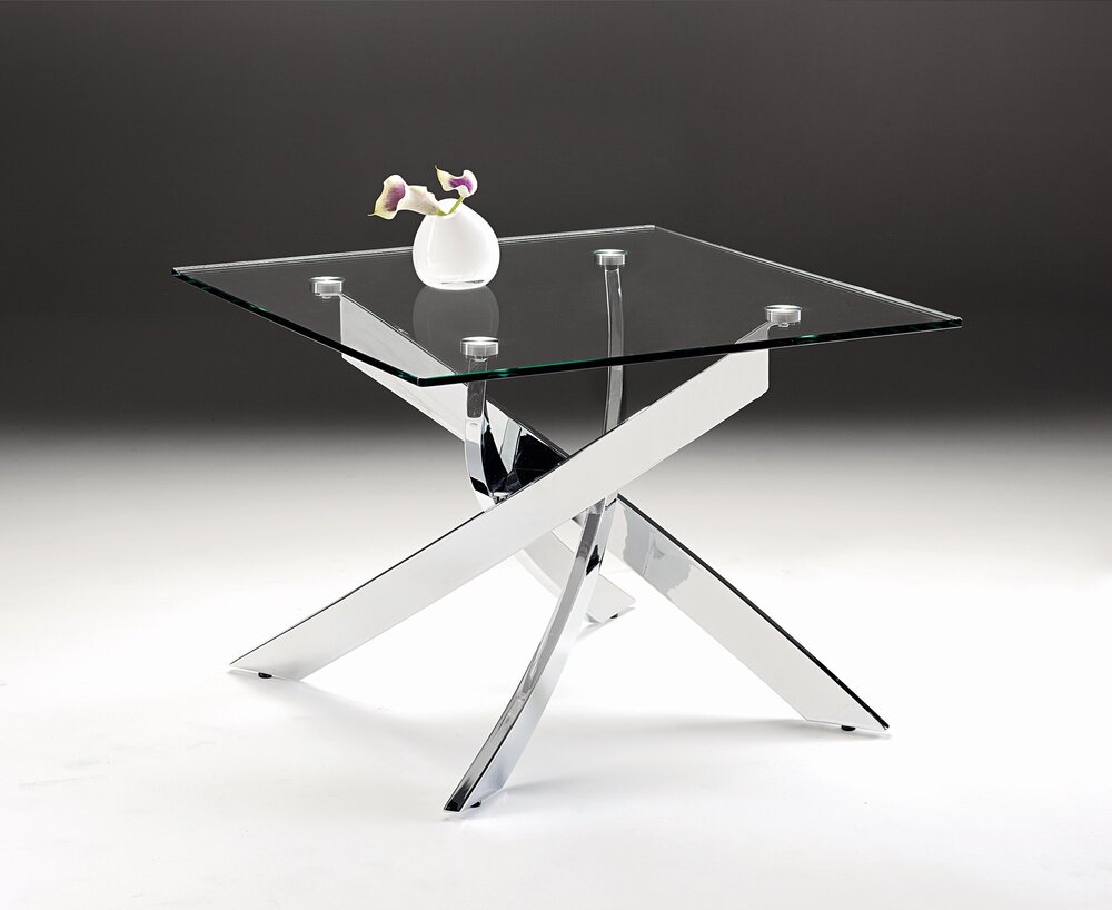 Cluster Lamp Table - Style Our Home