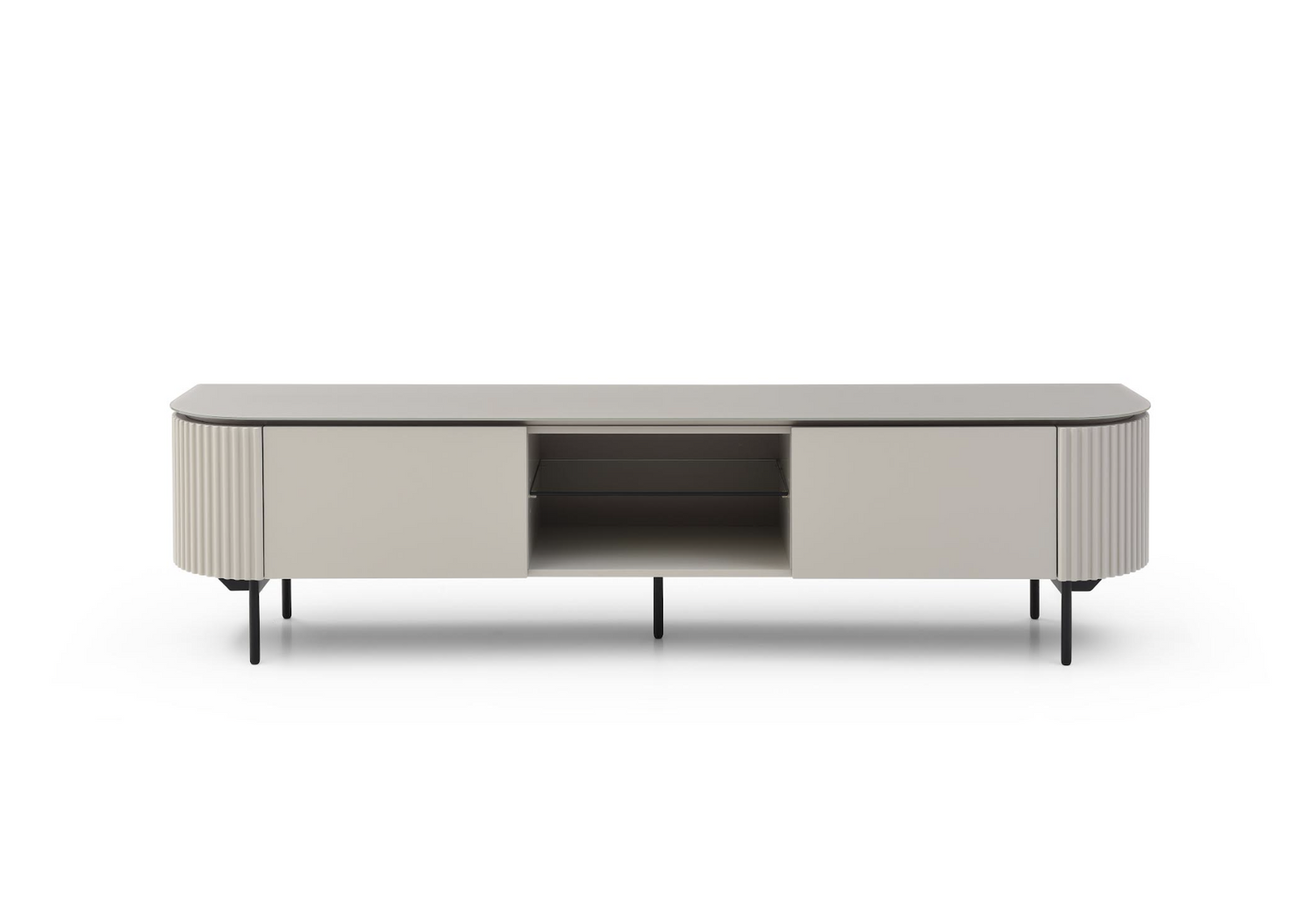 Lantine TV Unit - Beige by Tommy Franks | Style Our Home
