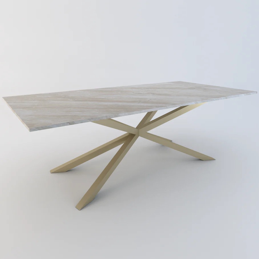 Stellar Dining Table 240 - Customisable Options by Steve Bristow | Style Our Home
