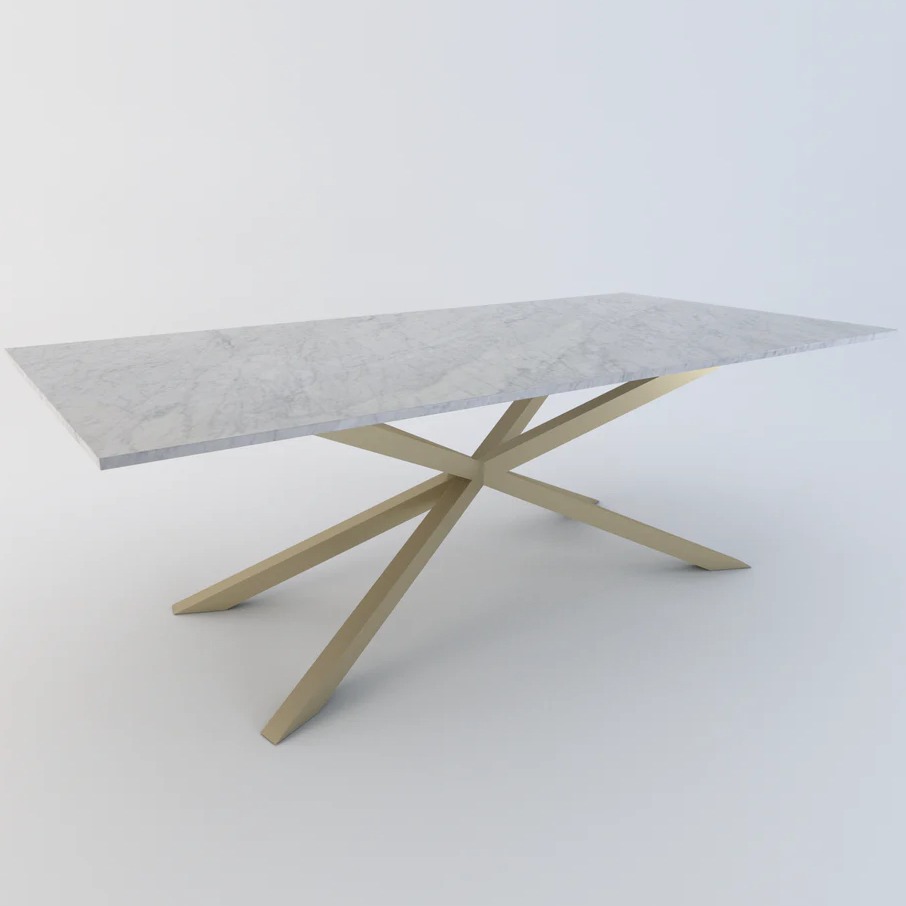 Stellar Dining Table 200 - Customisable Options by Steve Bristow | Style Our Home